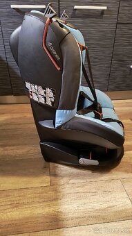 Detská autosedačka - 4