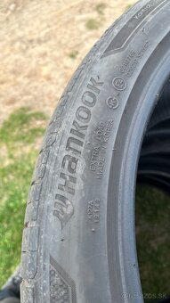 Letné 285/35 r22 - 4
