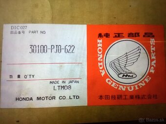 Honda - rozdelovač - 4