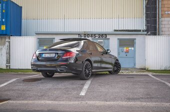 Mercedes-Benz E trieda Sedan 200 d A/T - 4