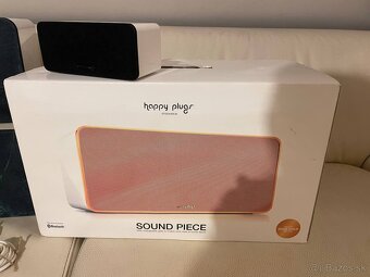 Happy Plugs Reproduktory 3× veľké 1× malý - 4