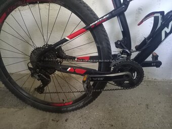 horsky bicykel Merida - 4