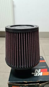 K&N Vzduchovy filter / šiška + Sada na čistenie - 4