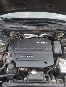 Honda Accord 7g 2.2 i-ctdi 2007 - 4