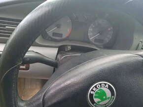 Škoda Octavia 1.9tdi - 4