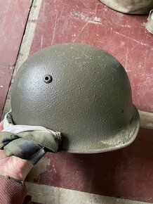 Svajciarska helma M71 - 4