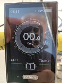 Predám E-bike - 4