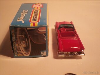 Matchbox Superfast Lincoln Premiere - 4
