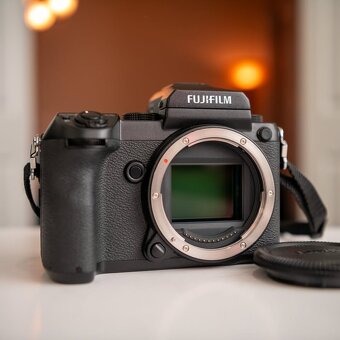 Fujifilm GFX 50S - 4