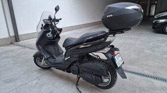 YAMAHA SMAX- Majesty - 4