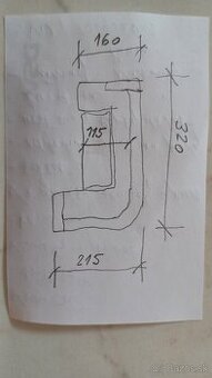 Sedačka v tvare U - 4