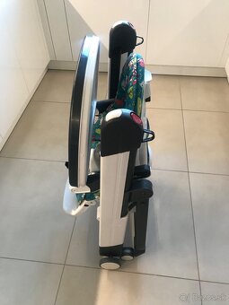 Jedalenska stolicka Peg perego siesta - 4