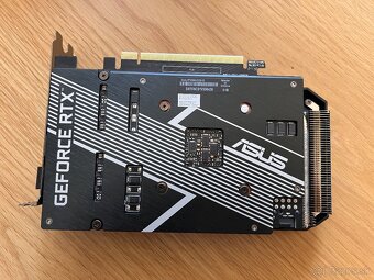 ASUS DUAL GeForce RTX 3060 O12G V2 - 4