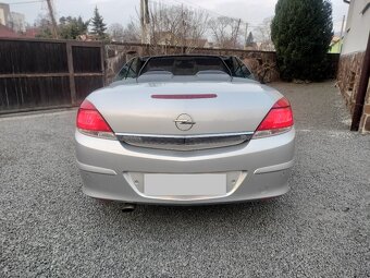 Opel Astra cabrio 1.8 benzin rv,2008 TOP STAV 146 700 tis.km - 4
