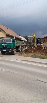 Zemné,výkopové prace - 4