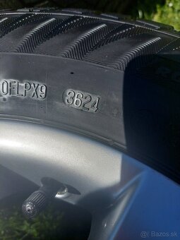 195/65 R 15 T Disky + Pneu - 4