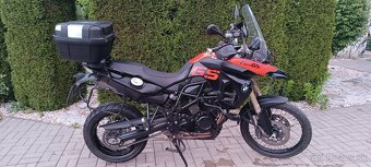 BMW F800GS - 4