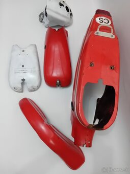 Plecharina, PLECHY JAWA PIONIER 50 - 4