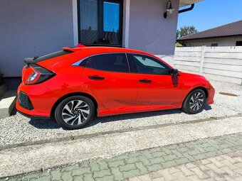 Civic X 10.generacia 1.0 DOHC VTEC - 4