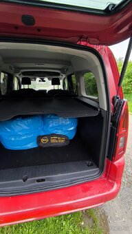 Opel Combo Life XL, - 4