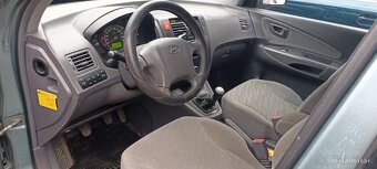 Hyundai tucson LPG plyn - 4