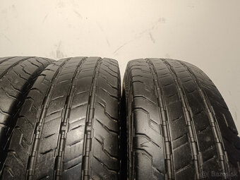 215/75 R16C Letné pneumatiky Michelin Agilis 4 kusy - 4
