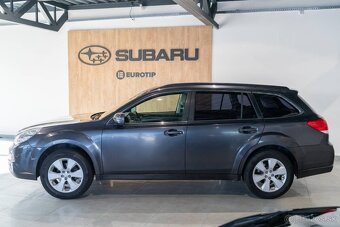 Subaru Outback 2.5 CVT VA - 4