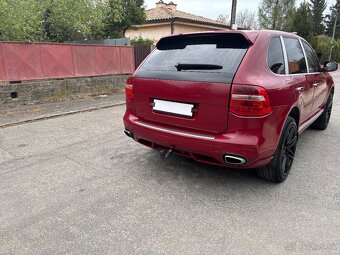 PORSCHE CAYENNE 3.0TDI 176KW 6AT - 4