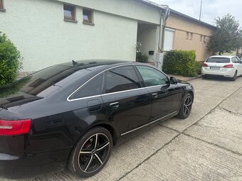 Preda audi a6 c6 2.8fsi facelift model - 4