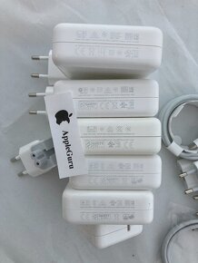 originál Apple Power Adaptery Magsafe 1 / Magsafe 2 - 4