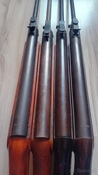 Ruské vzduchovky IZ 38 a IZ 22 - 4