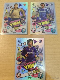 kartičky Topps Match Attax 24/25 - 4