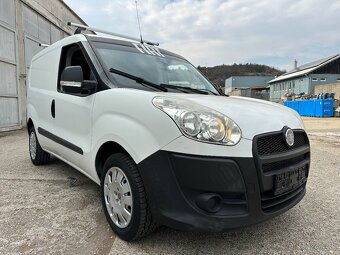 Fiat Dobló Cargo 1.4 - 4
