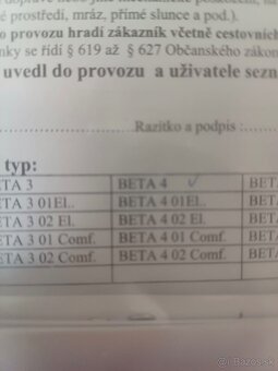 Gamatky Karma Beta 4 - 4