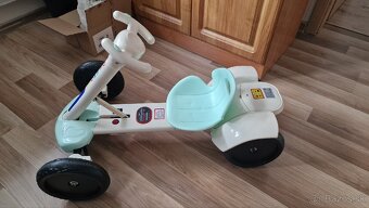 Elektrická motokára pre deti od 3 rokov - 4