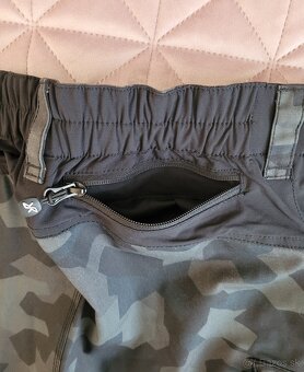 Outdoorove kraťasy Revolution L/XL - 4
