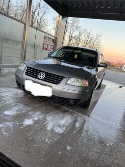 Passat combi b5,5, 1.9tdi plus chip - 4
