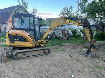 CAT 302.5c - 4