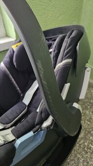 Autosedačka aton 5 s isofixom cybex - 4