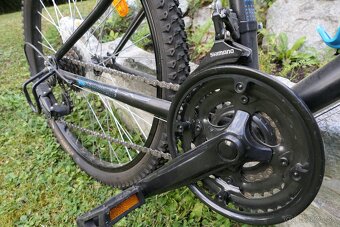 Predám detský horský bicykel B'twin Rockrider 500 - 4
