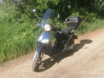 Piaggio liberty - 4