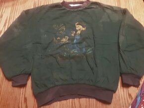 Predaj retro hračiek a oblečenia zo 70.-90 rokov - 4