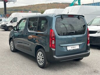 FIAT DOBLO COMBI L1 1.5 MTJ 102k 6MT - 4