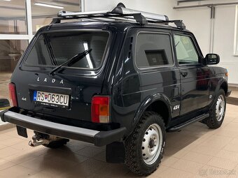 Lada Niva 1.7i - 4