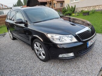Škoda Octavia combi II po facelifte 1.6 Tdi - 4