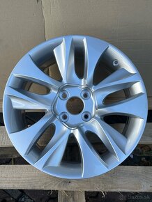 Originalne disky CITROEN DS5 9670292277 7.5 x 17 4x108 ET - 4