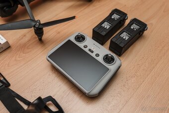 Dji Mavic 3 Pro + 2x batéria, polarizačný filter Freewell - 4