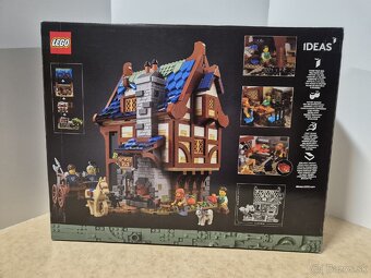 Lego castle sety - 4