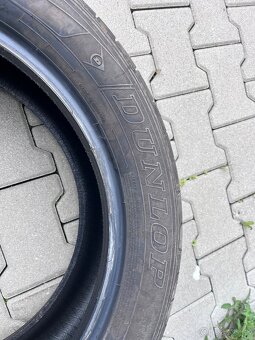 235/50 R19 Dunlop Sport maxx - 4