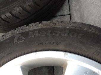 Škoda Fabia 195/50 R15 H - 4
